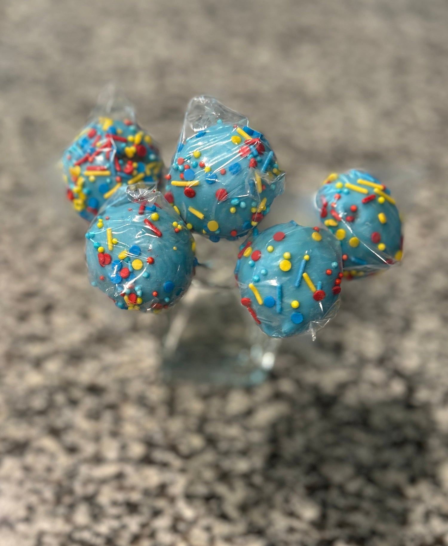 Homemade Sweet Treats