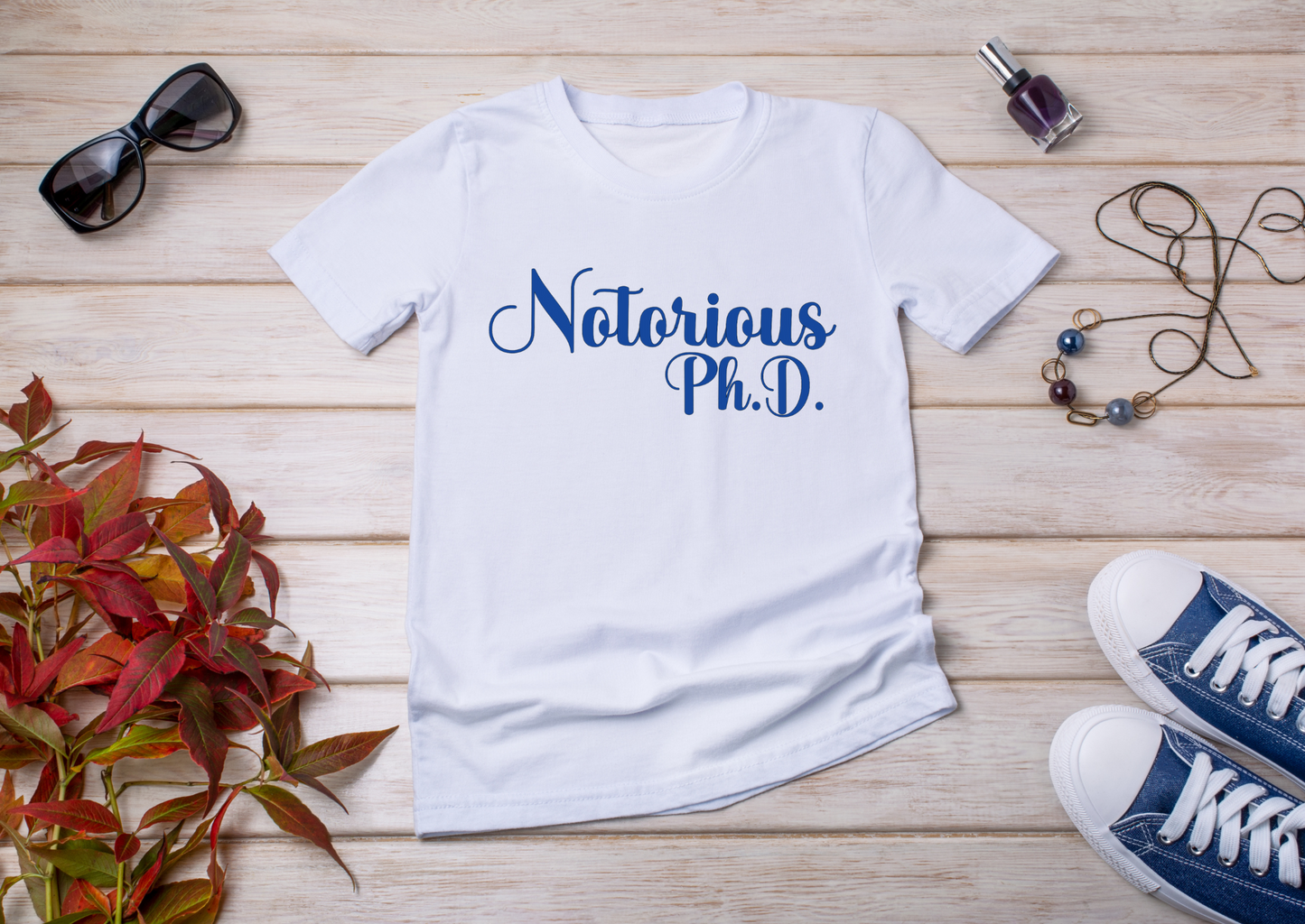 Notorious Doctorial T-Shirt