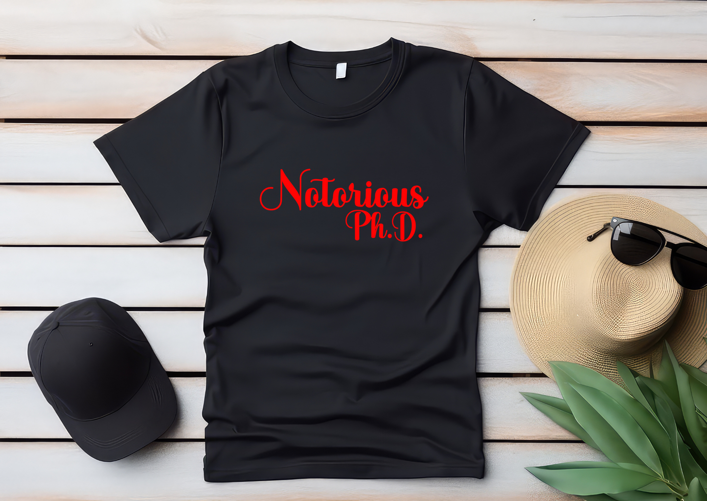 Notorious Doctorial T-Shirt