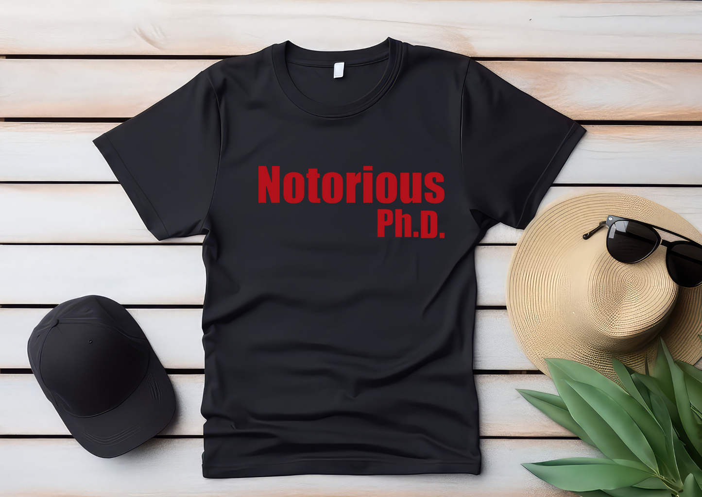 Notorious Doctorial T-Shirt