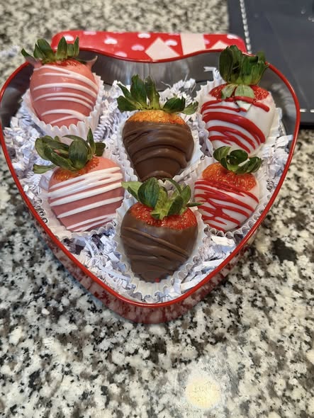 Chocolate Covered Strawberries
