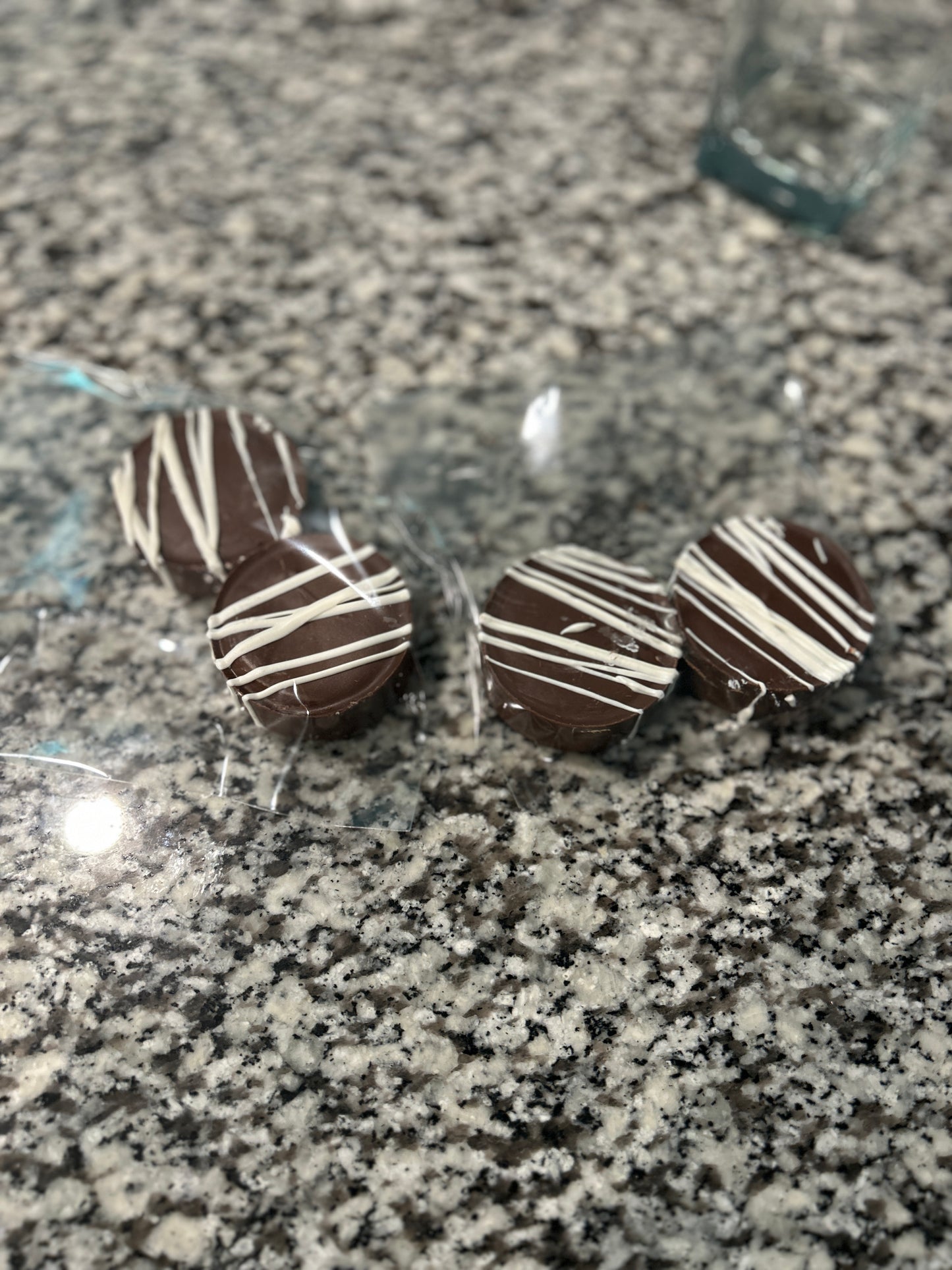 Dipped/Covered Oreos