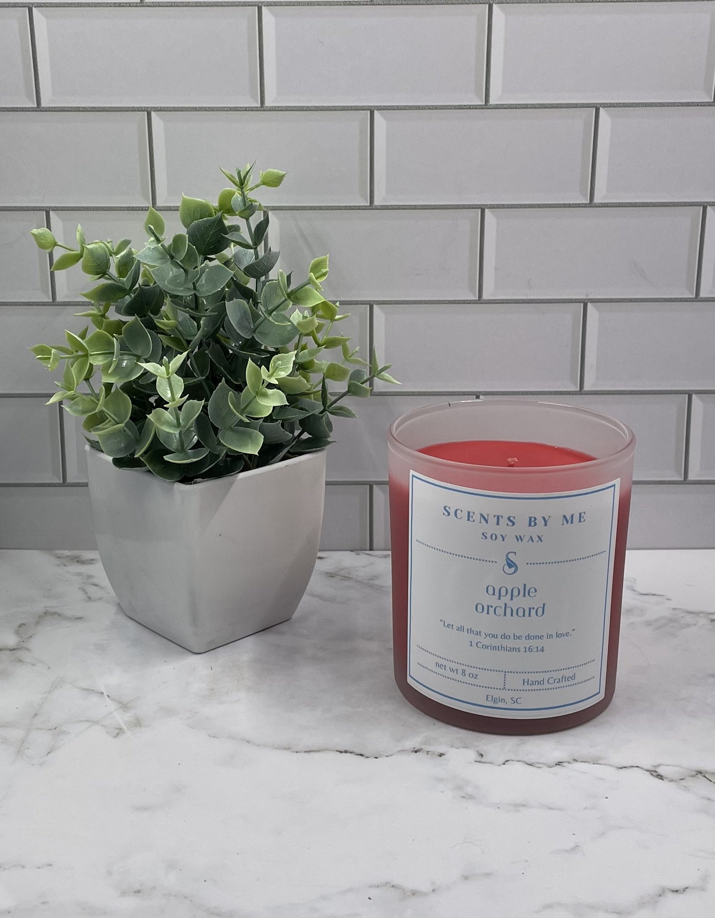Apple Orchard Candle