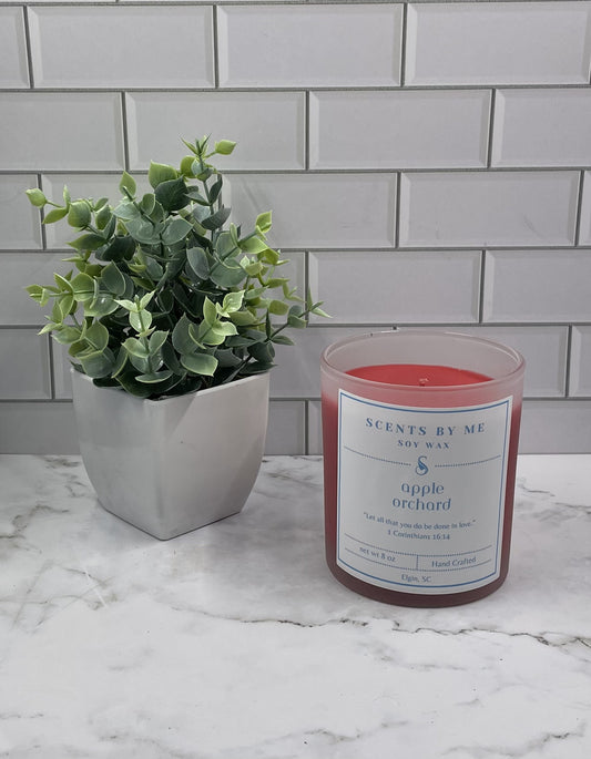 Apple Orchard Candle