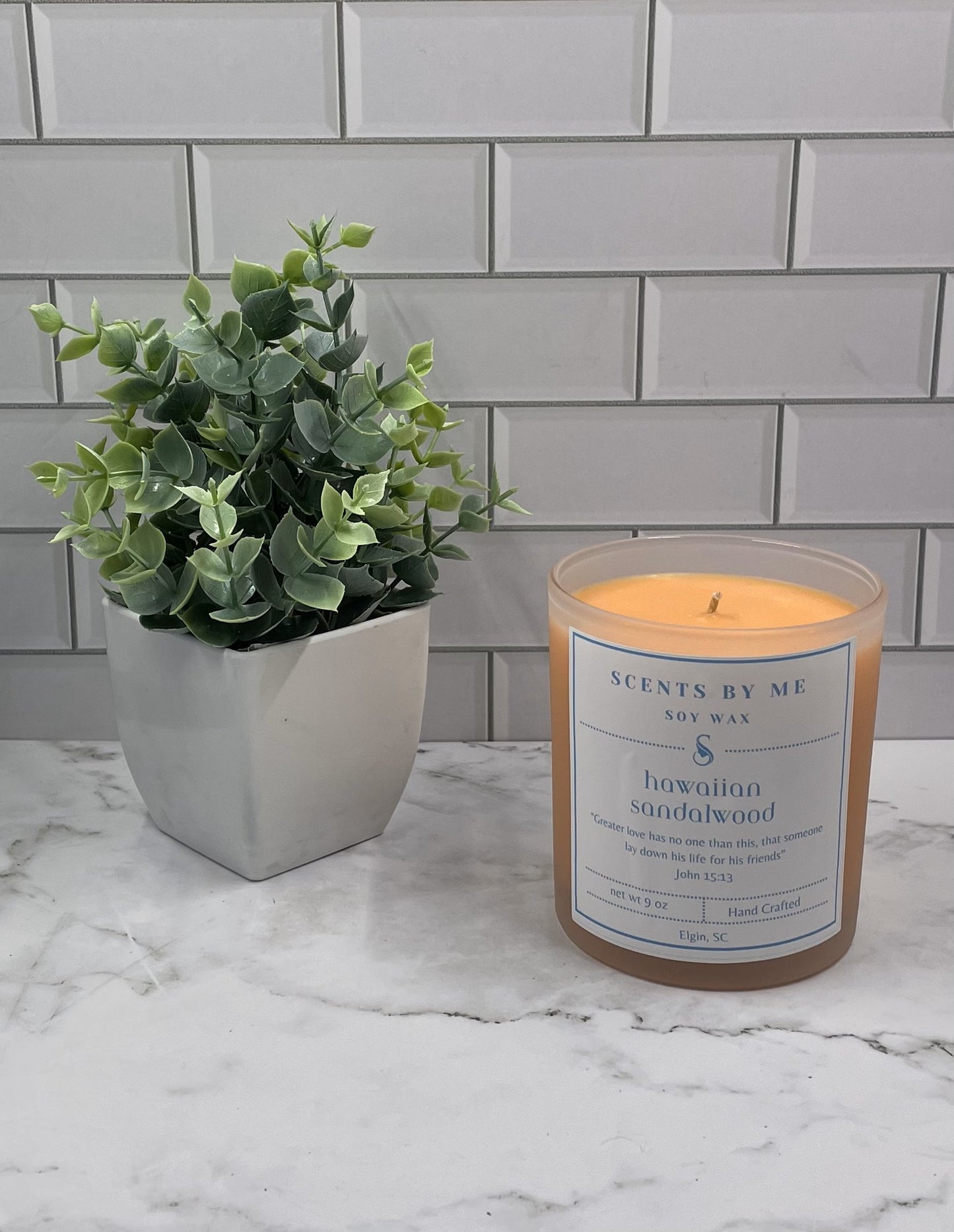 Hawaiian Sandalwood