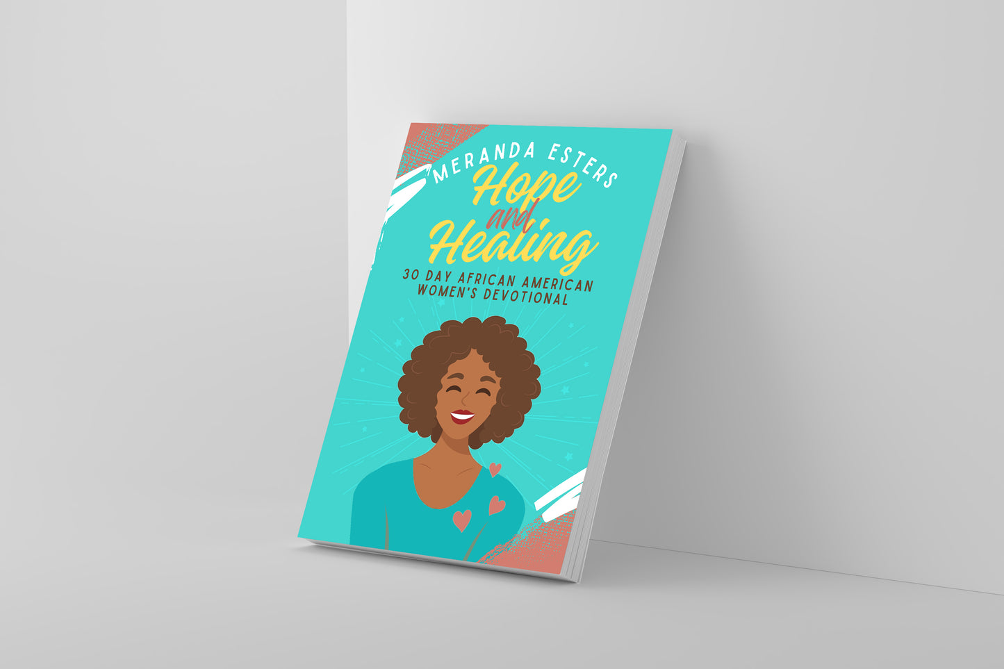Hope & Healing: A 30-Day Devotional
