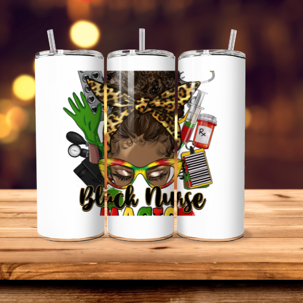 Nurse Tumblers