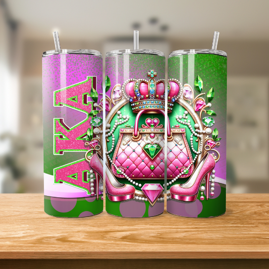 Alpha Kappa Alpha, Sorority Tumbler