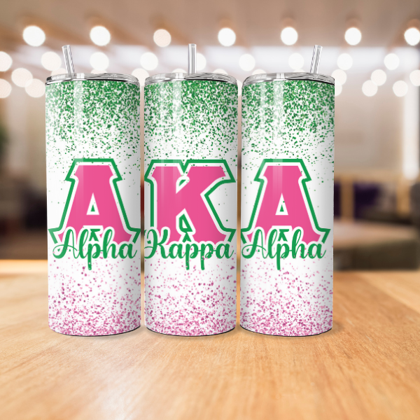 Alpha Kappa Alpha, Sorority Tumbler