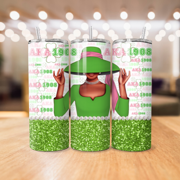 Alpha Kappa Alpha, Sorority Tumbler