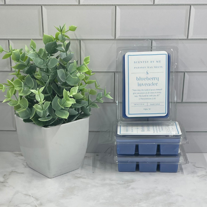 Blueberry Lavender