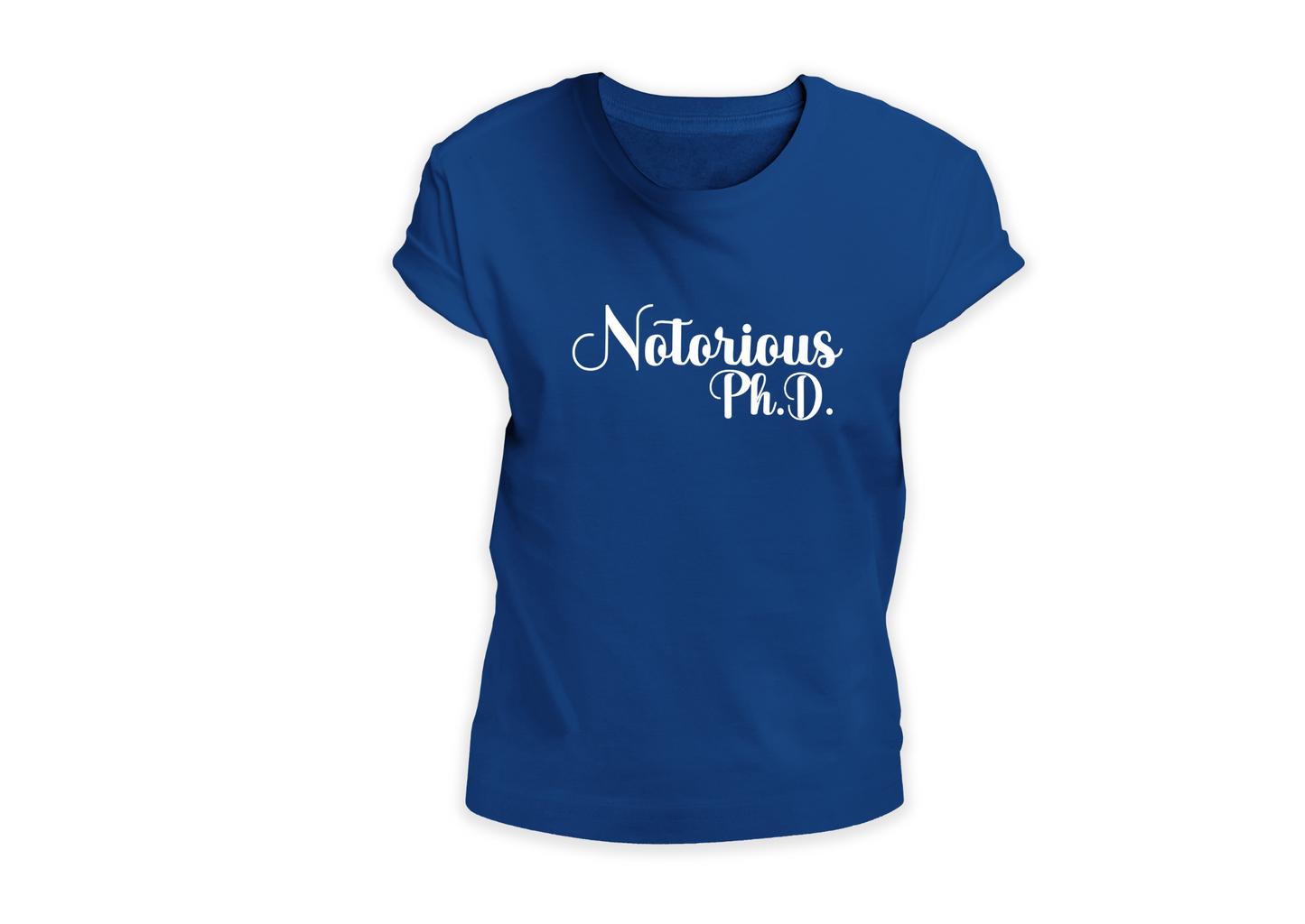 Notorious Doctorial T-Shirt (Female)