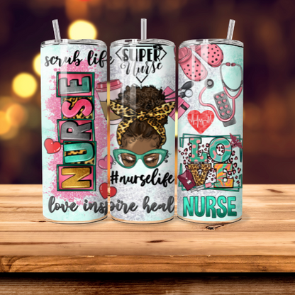 Nurse Tumblers