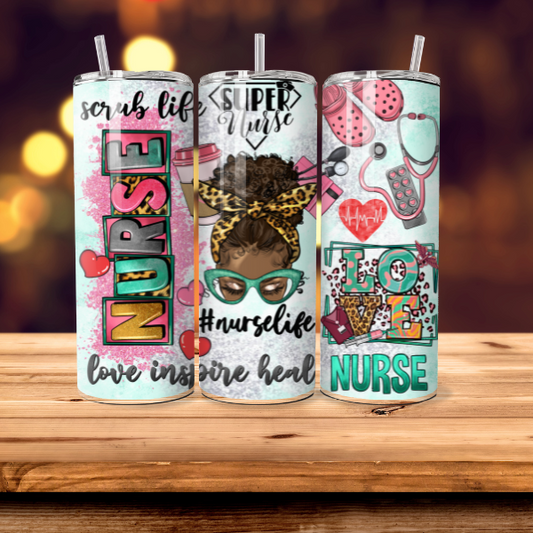 Nurse Tumblers