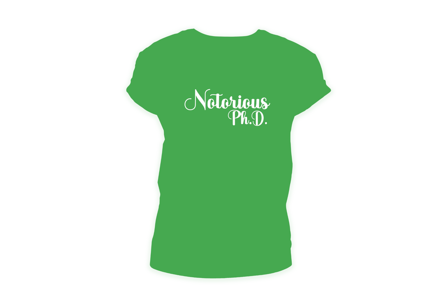 Notorious Doctorial T-Shirt (Female)