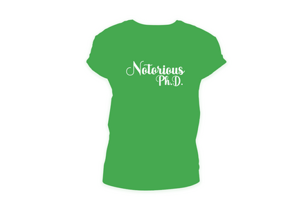 Notorious Doctorial T-Shirt
