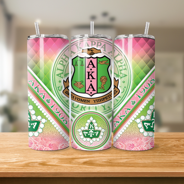 Alpha Kappa Alpha, Sorority Tumbler