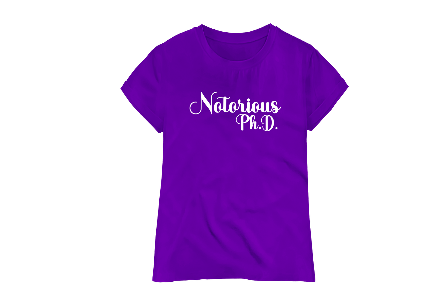 Notorious Doctorial T-Shirt (Female)