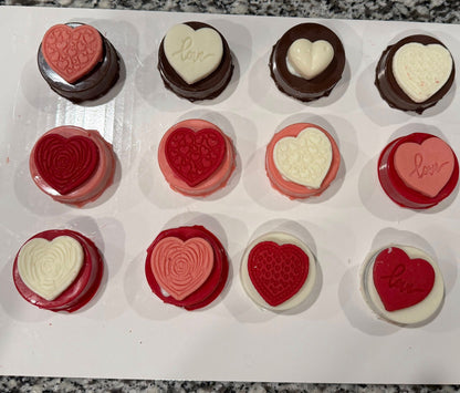 💝 Valentine’s Day Custom Treat Box