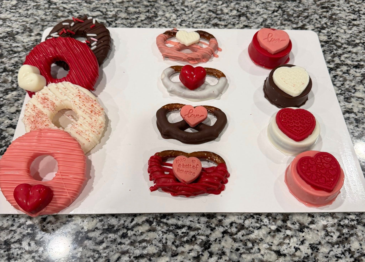 💝 Valentine’s Day Custom Treat Box