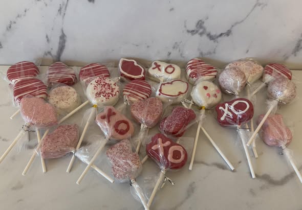 Cake Pops / Cakesicle