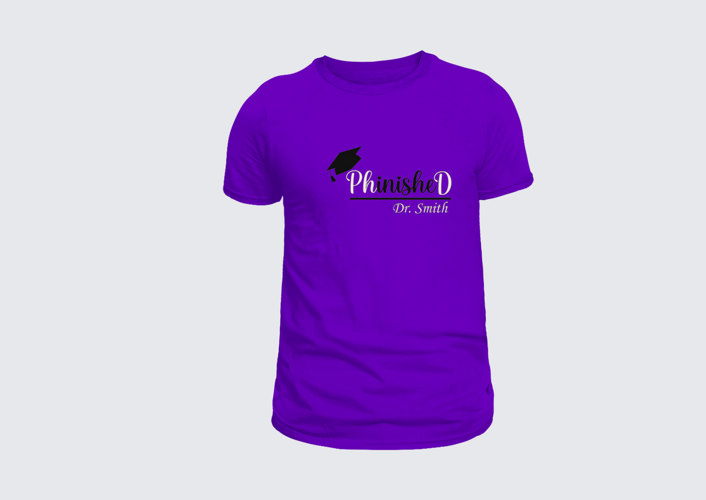 Phinished Doctorial T-Shirt