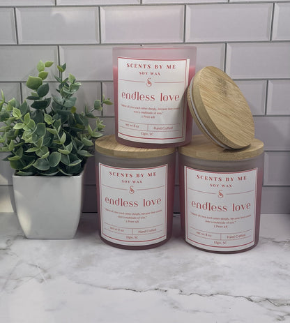 Timeless Romance (Formerly Endless Love)