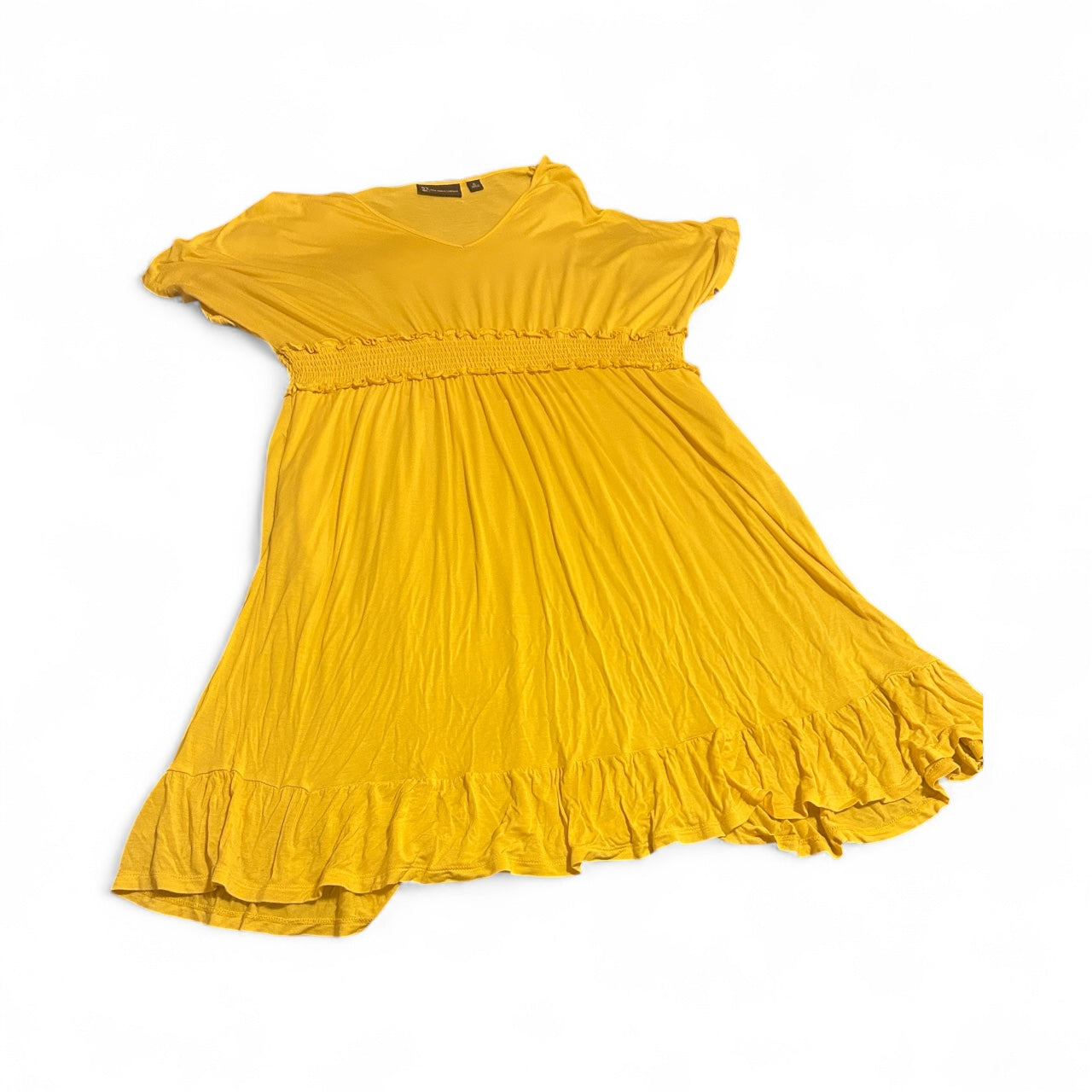 Sunshine Glow Midi Dress