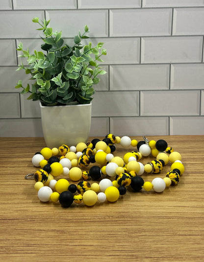 Keycard/Keychain Bracelet