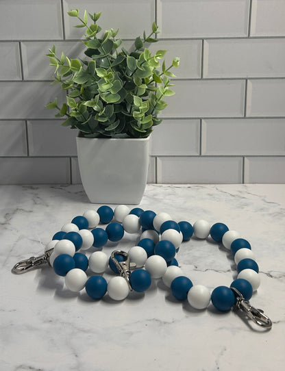 Keycard/Keychain Bracelet