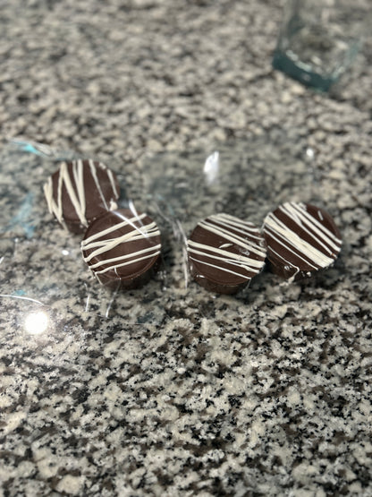 Chocolate Dipped/Covered Cookies