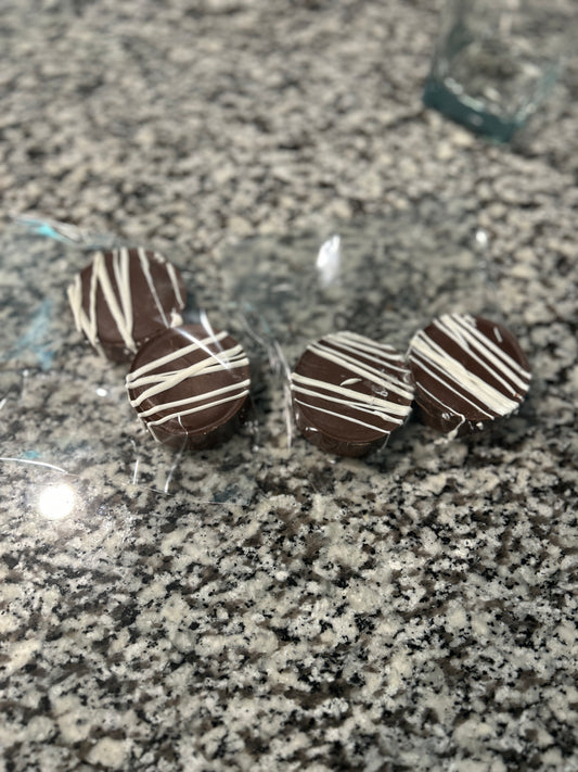 Dipped/Covered Oreos
