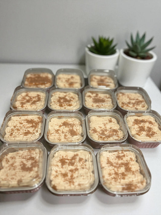 Square Mini-Cakes