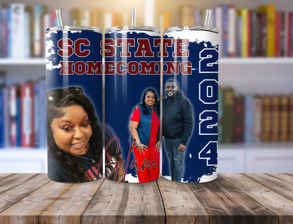 Photo Tumblers