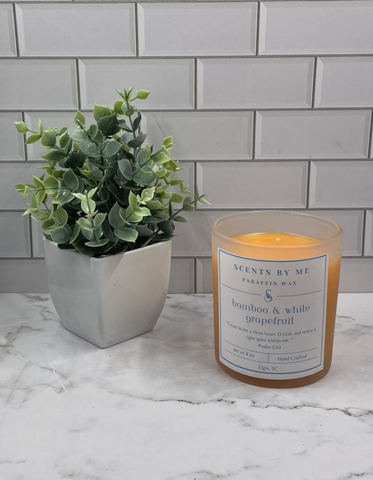 Zen Grove Candle